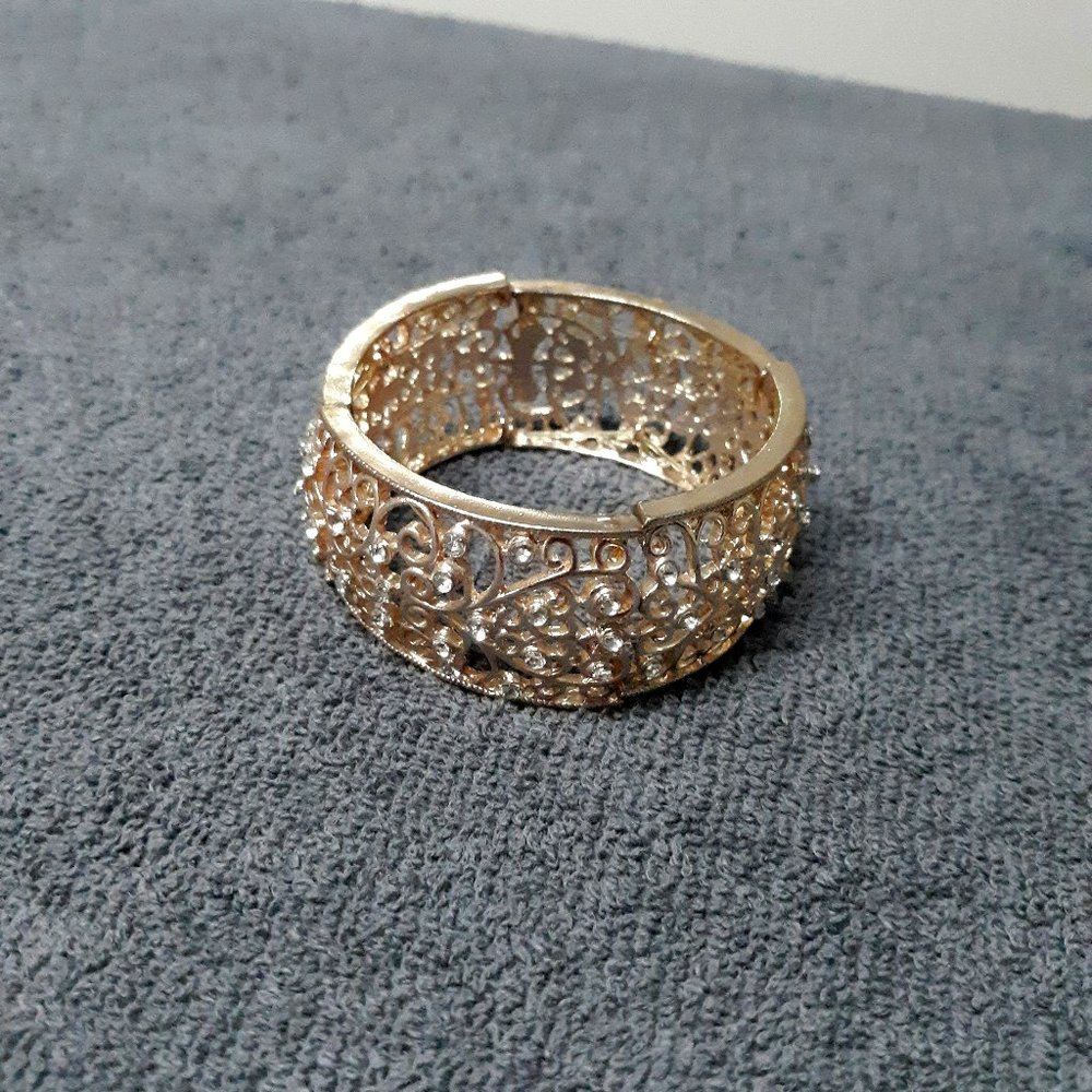 Rose Gold Bracelet